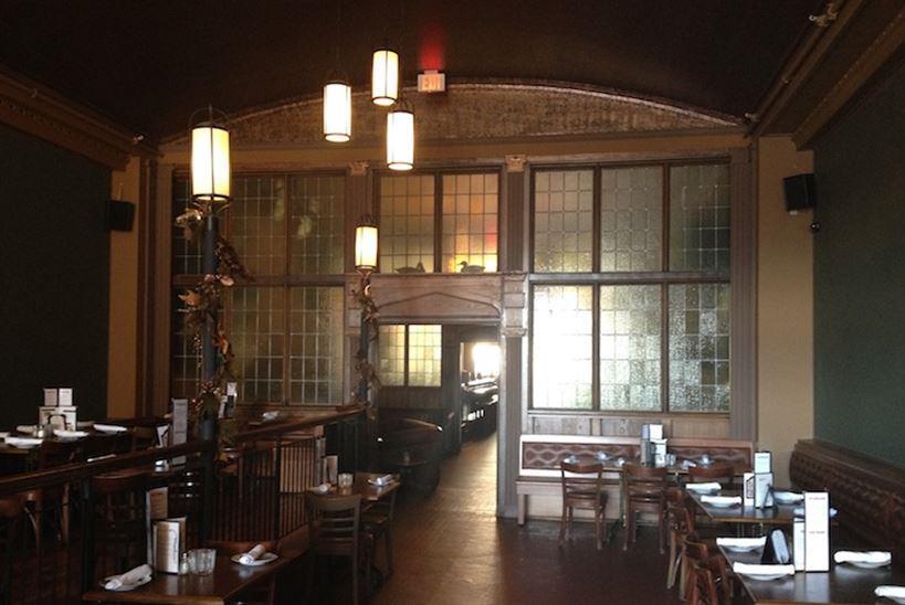 Lofts On Pearl Trademark Collection By Wyndham Buffalo Restaurante foto