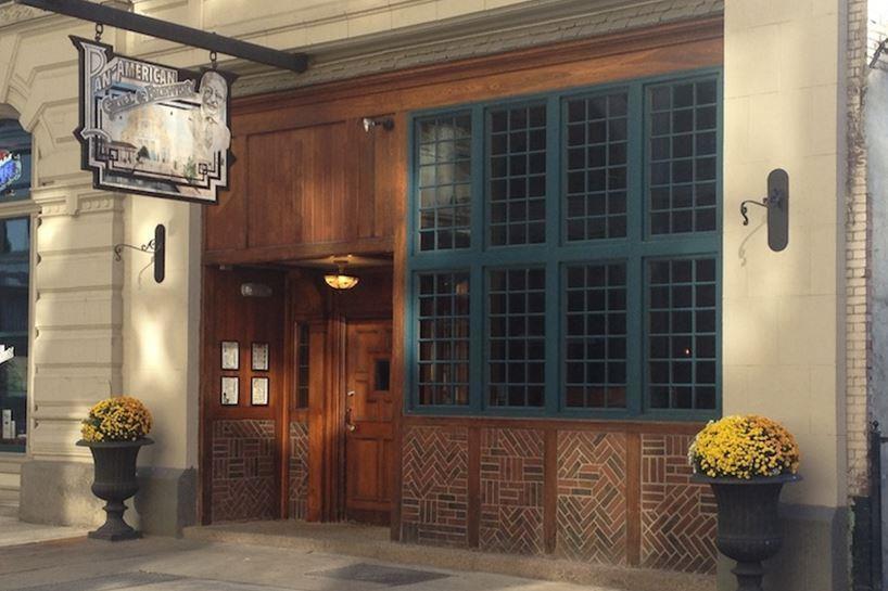 Lofts On Pearl Trademark Collection By Wyndham Buffalo Restaurante foto