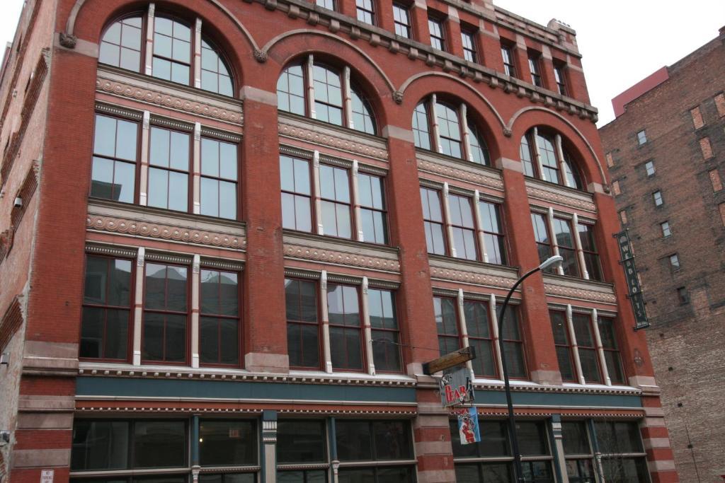 Lofts On Pearl Trademark Collection By Wyndham Buffalo Exterior foto