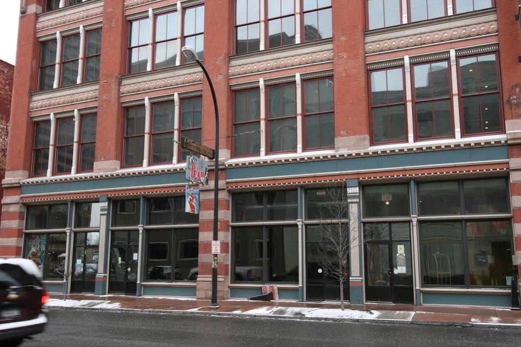 Lofts On Pearl Trademark Collection By Wyndham Buffalo Exterior foto