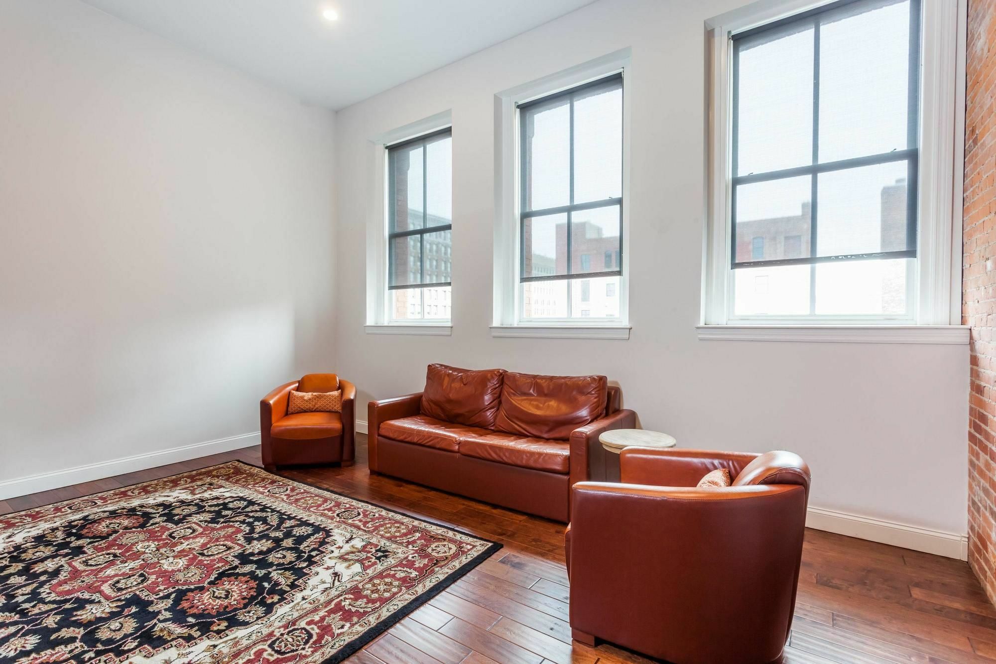 Lofts On Pearl Trademark Collection By Wyndham Buffalo Exterior foto
